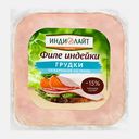 Филе грудки индейки Индилайт обжаренное на гриле 300г