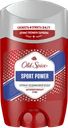 Дезодорант-антиперспирант стик мужской OLD SPICE Sport power