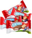 Десерт ЛОМТИШКА Акконд глазированный, 100г