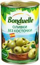 Оливки Bonduelle без косточки 300 г