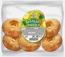 Пряник Кольцо со вкусом ананаса Дымка 300г
