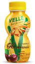 Продукт «Велле» овсяный ферментированный питьевой вишня , 250г