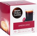 Кофе в капсулах Nescafe Dolce Gusto Americano, 16×8 г