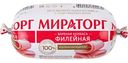 Колбаса вареная Мираторг филейная, 350г