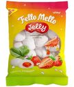 Зефир Fello Mello Jelly клубничный жевательный, 55г