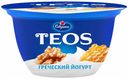 Йогурт Teos Греческий грецкий орех-мед 2% БЗМЖ 140 г
