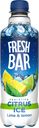 Напиток газированный Fresh Bar Лайм-лимон, 480мл