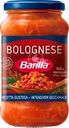 Соус томатный BARILLA Bolognese, с говядиной и свининой