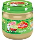 Пюре Сады Придонья Кабачковое с 4мес 80г