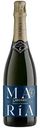 Вино игристое Maria Codorniu Брют Натюр белое экстра брют 12-12,5% алк., Аргентина, 750мл