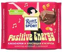 Шоколад молочный Ritter Sport како-крем и хрустящая кукуруза, 100г