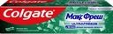 Зубная паста COLGATE Макс Фреш Нежная мята с освежающими кристаллами для свежего дыхания и защиты от кариеса