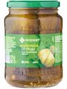 Огурцы маринованные Маркет, 680г
