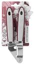 Пресс для чеснока Apollo Satin touch, 20×6 см
