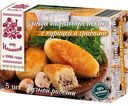 Зразы картофельные от Ильиной с курицей и грибами, 500 г