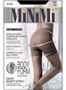 Колготки женские MiNiMi Body Form цвет: nero/черный, 40 den, 3-M р-р