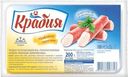 Крабовые палочки "Крабия"имитация охлажденные, 180 г