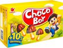 Печенье Orion Choco Boy с обогащающей добавкой, 100г