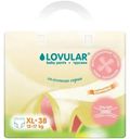 Трусики-подгузники Lovular Солнечная детские р.XL, 38шт