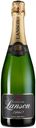 Шампанское Lanson Black label белое брют Франция, 0,75 л