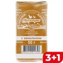 Сырок творожный СВИТЛОГОРЬЕ, глазированный, карамель, ваниль, 26%, 50г