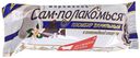 Мороженое САМ-ПОЛАКОМЬСЯ пломбир ванильный 15% в шоколаде, 80г