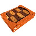 Сэндвич-печенье МАГНИТ фирменное с суфле, 500г