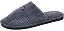 Тапочки мужские 22Y1A223-GREY цвет: серый