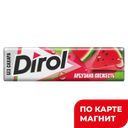 DIROL Жев резинка арбузная свеж13,6 г(КрафтФудсРус):30/720