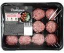 Фрикадельки Рестория свиные охлажденные 360г