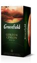 Чай чёрный Golden Ceylon, Greenfield, 25 пакетиков