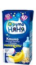 Каша ФРУТОНЯНЯ молочная овсяная с бананами 200мл