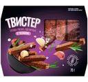 Гренки Twister ржано-пшеничные с чесноком 70г