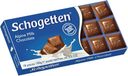 Шоколад Schogetten Alpine Milk молочный шоколад 100 г