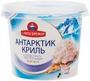 Паста из морепродуктов Санта Бремор Антарктик криль сливочно-чесночный, 150 г