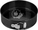 Форма для выпечки HOMECLUB Essential 22см, круглая разъемная, сталь Арт. CB00163-22