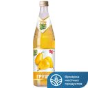 БАВАРИЯ Напиток Груша газ 0,5л ст/б(Агрофирма Фат):12