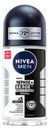 Дезодорант ролик мужской Nivea Невидимый д/черного и белого