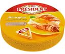 Сыр плавленый President Мааздам 45%, 140 г