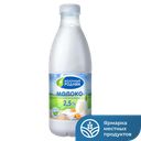 Молоко МОЛОЧНЫЙ РОДНИК 2,5%, 0,9л 
