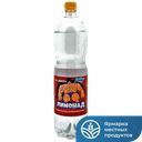 Напиток Леда Лимонад апельсин сильногазированный, 1,5 л