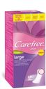 Прокладки ежедневные Carefree Plus Large Fresh, 20 шт