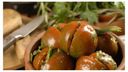 Томаты соленые бурые «Традиции Вкуса», 1 кг