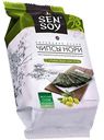 Чипсы нори Sen Soy Оливковое масло, 4,5 г