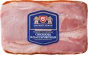 Деликатес свиной КЛАССИЧЕСКИЙ, варено-копченый, мини (Омский бекон) , 100г