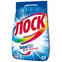 Стиральный порошок для белого белья Лоск Total 3+1 Горное Озеро, 4,05кг
