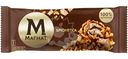 Мороженое Магнат Брюнетка сливочное эскимо в молочном шоколаде грецкий орех-кешью-кукурузные хлопья, 67г