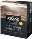 Чай черный Assand Highborn Earl Grey с ароматом бергамота 100х2г