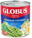 Горошек зеленый ГЛОБУС, Нежный, 425мл