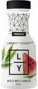 Йогурт питьевой Liberty Арбуз-мята-бамбук 1,5%, 270 г